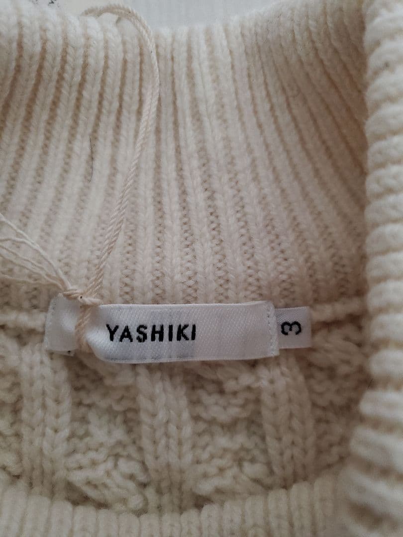 H*u様 ヤシキ　21AW　ニット　sayatomo VICTIM glamb