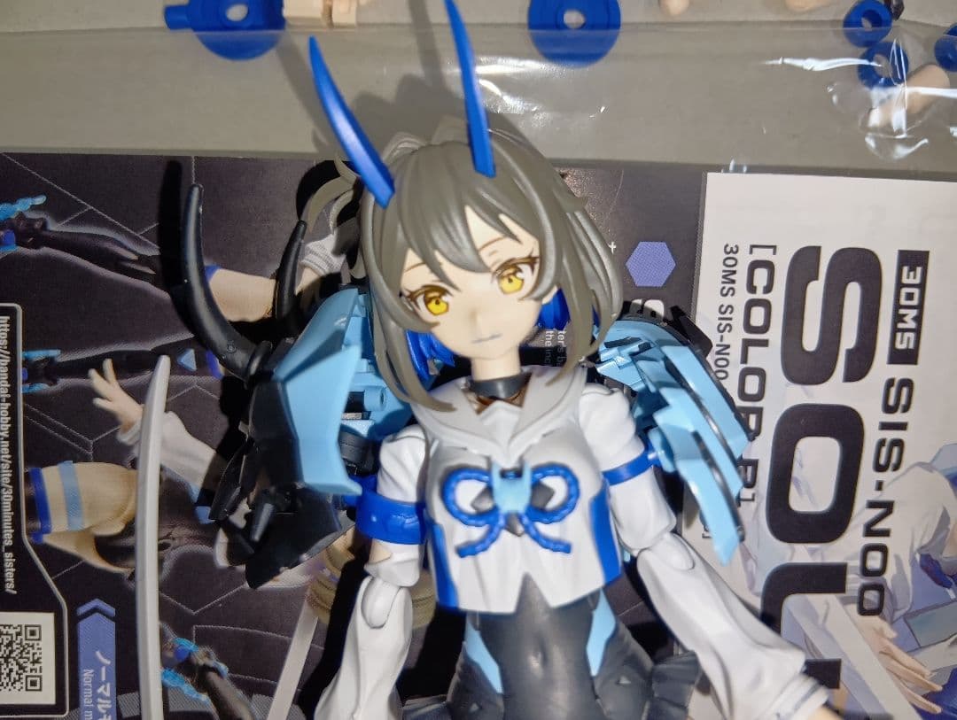 ３０ms7体＋エグザビークルバイクセット