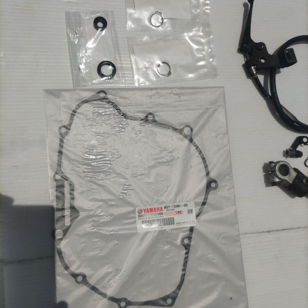 TT250R　レイド等 4GY-W0795-01キックセット