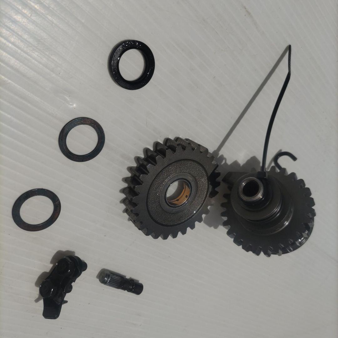 TT250R　レイド等 4GY-W0795-01キックセット