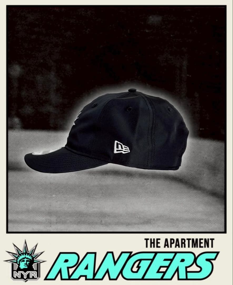 帽子 M/L NEW ERA NEW YORK RANGERS 9THIRTY