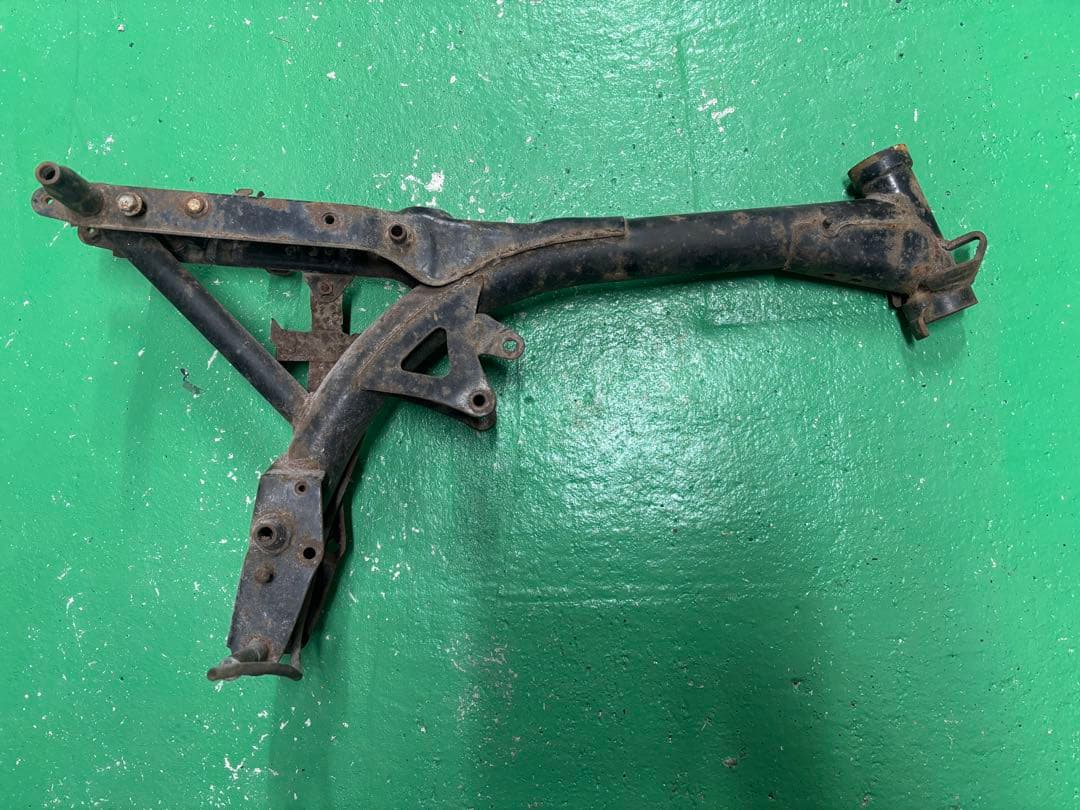 モンキー　4L フレーム　書類有り