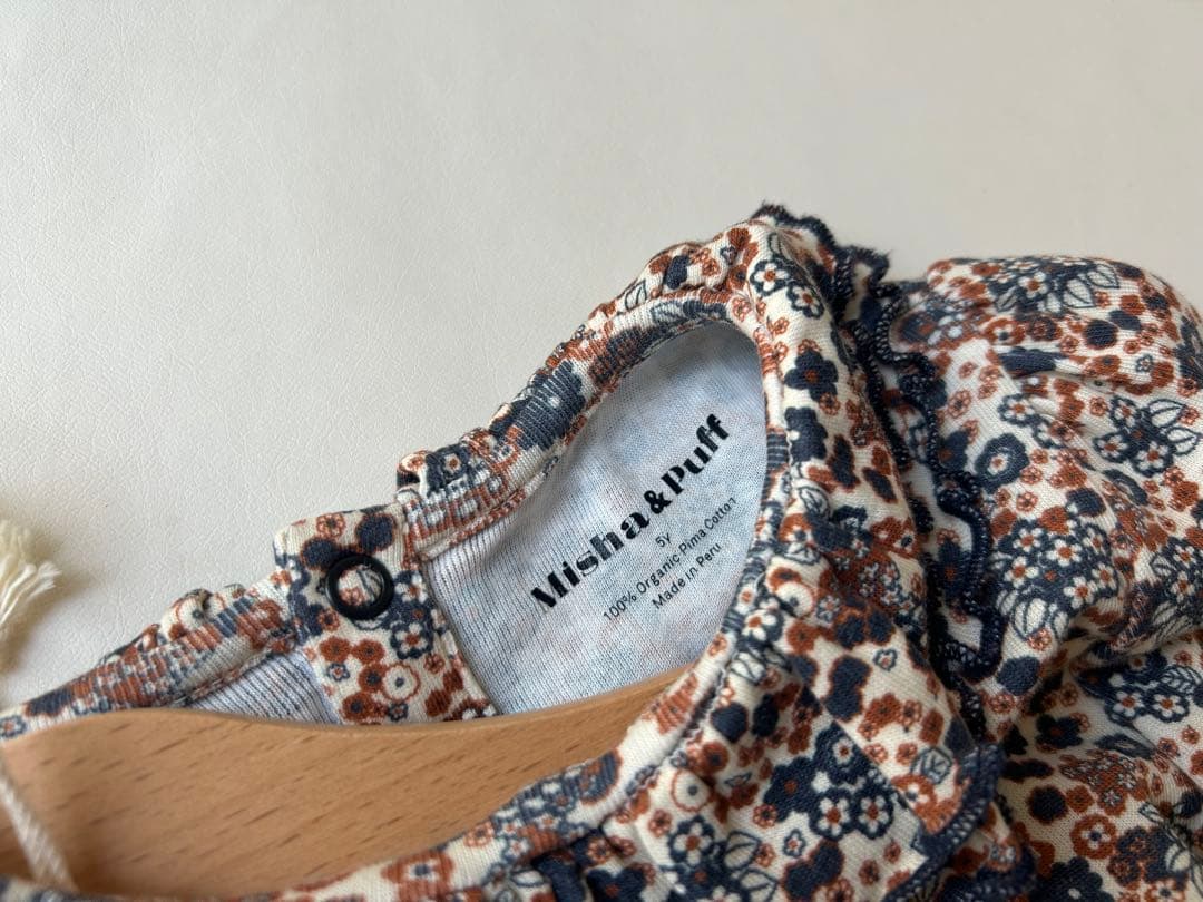 トップス Misha & Puff string tisbury garden 5y