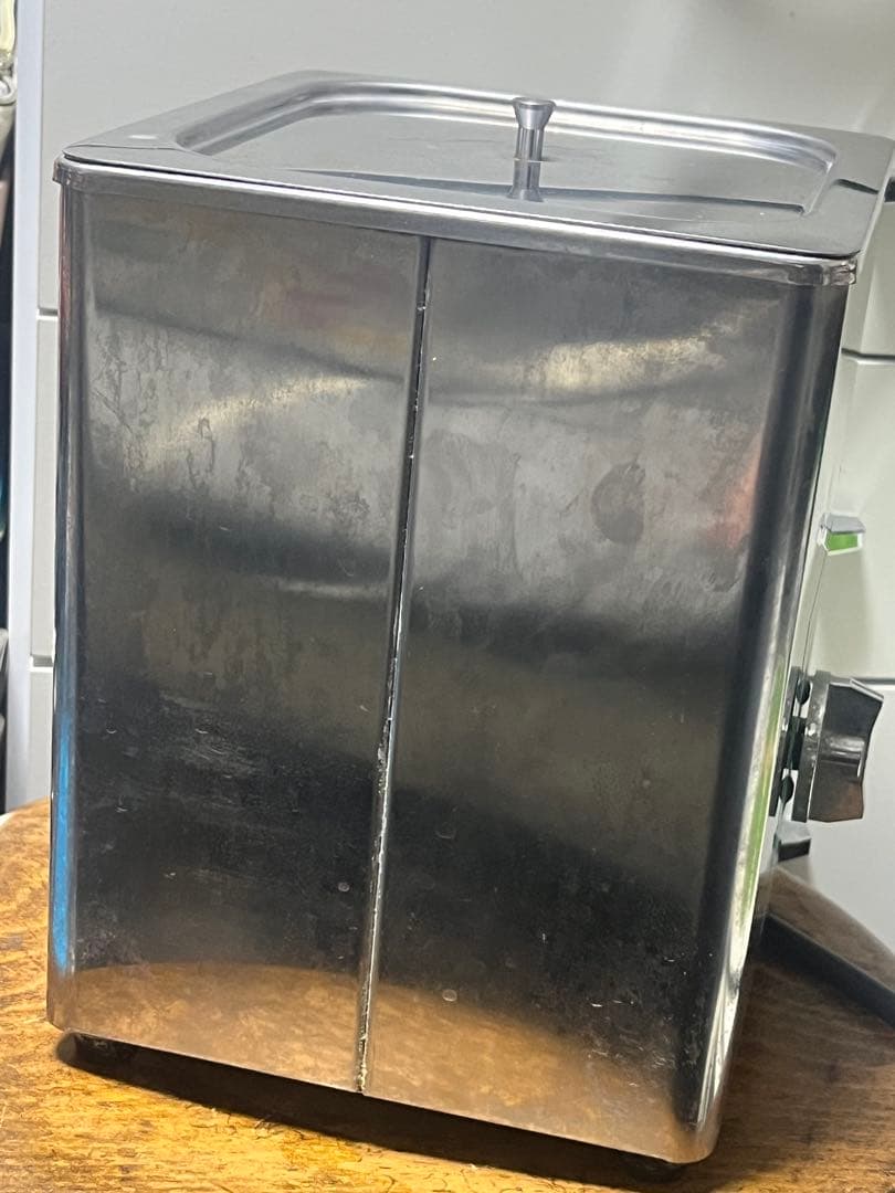 あのこ　超音波洗浄器　AU-16C アイワ医科工業　歯科　歯科技工