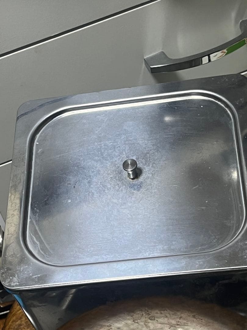 あのこ　超音波洗浄器　AU-16C アイワ医科工業　歯科　歯科技工