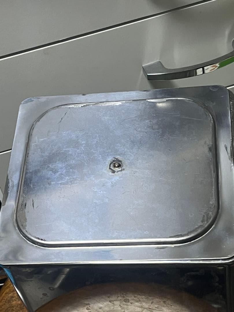 あのこ　超音波洗浄器　AU-16C アイワ医科工業　歯科　歯科技工