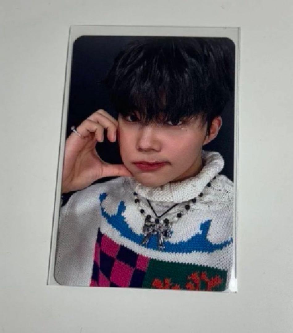 ZB1 ゴヌク　 SBS サノク トレカ 歌謡祭 歌謡大典 公開放送