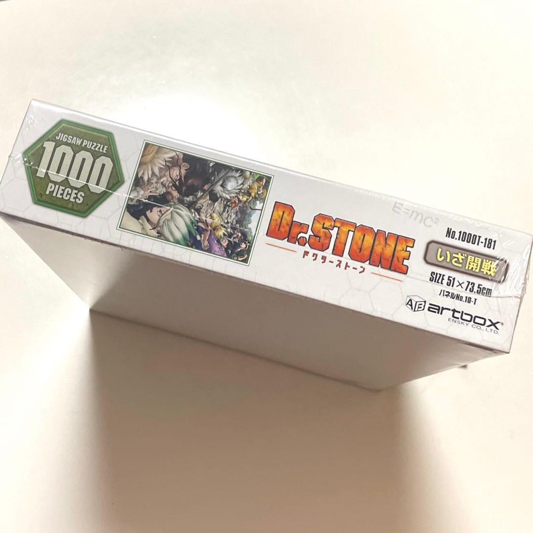 Dr.STONE ジグソーパズル 1000ピース ENSKY