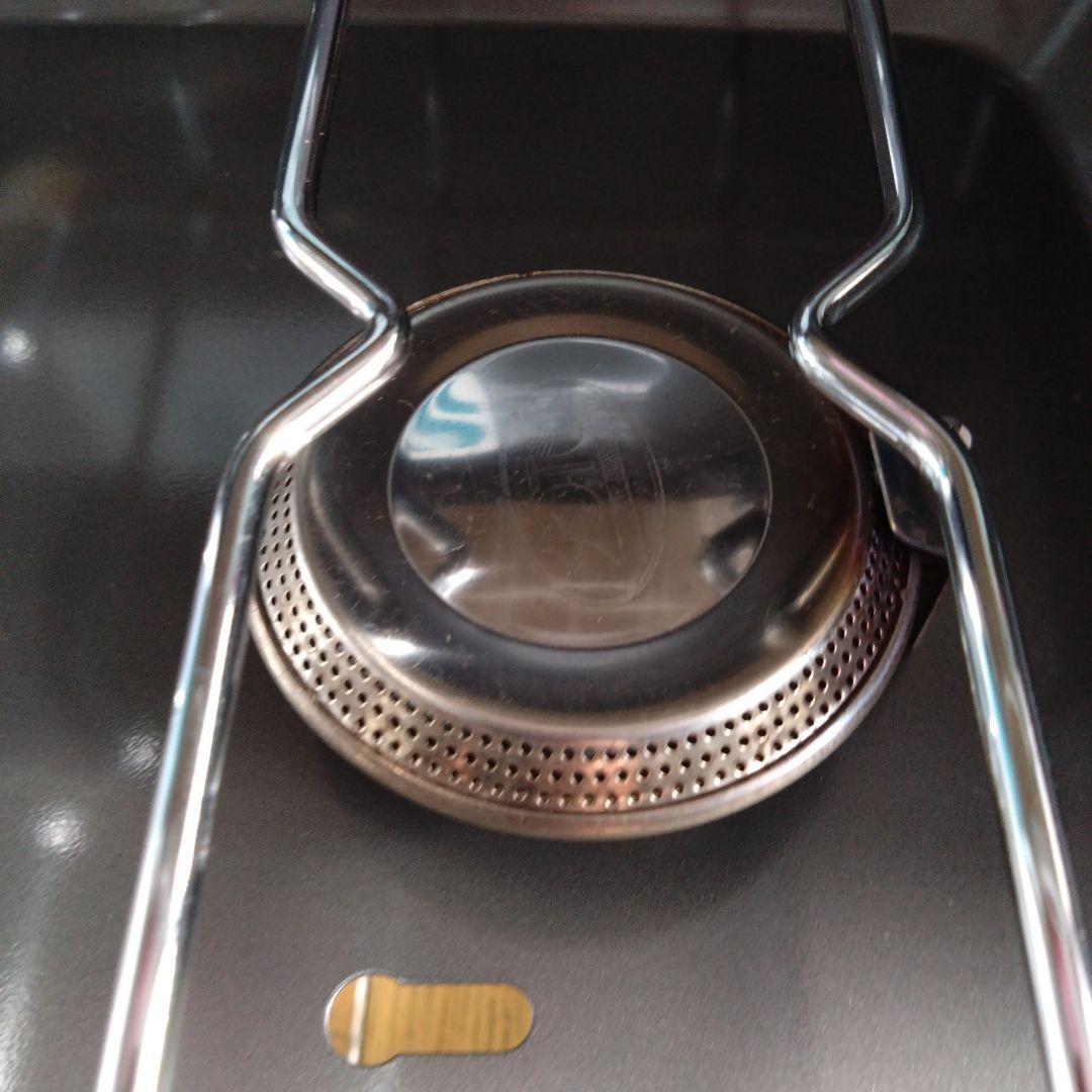 SOTO THREE BURNER ST-530 アウトドアカセットコンロ