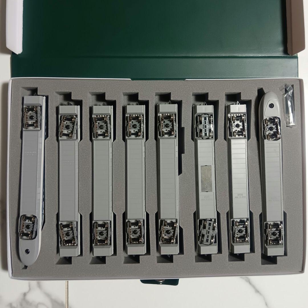 KATO 10-397 700系 新幹線のぞみ8両基本セット