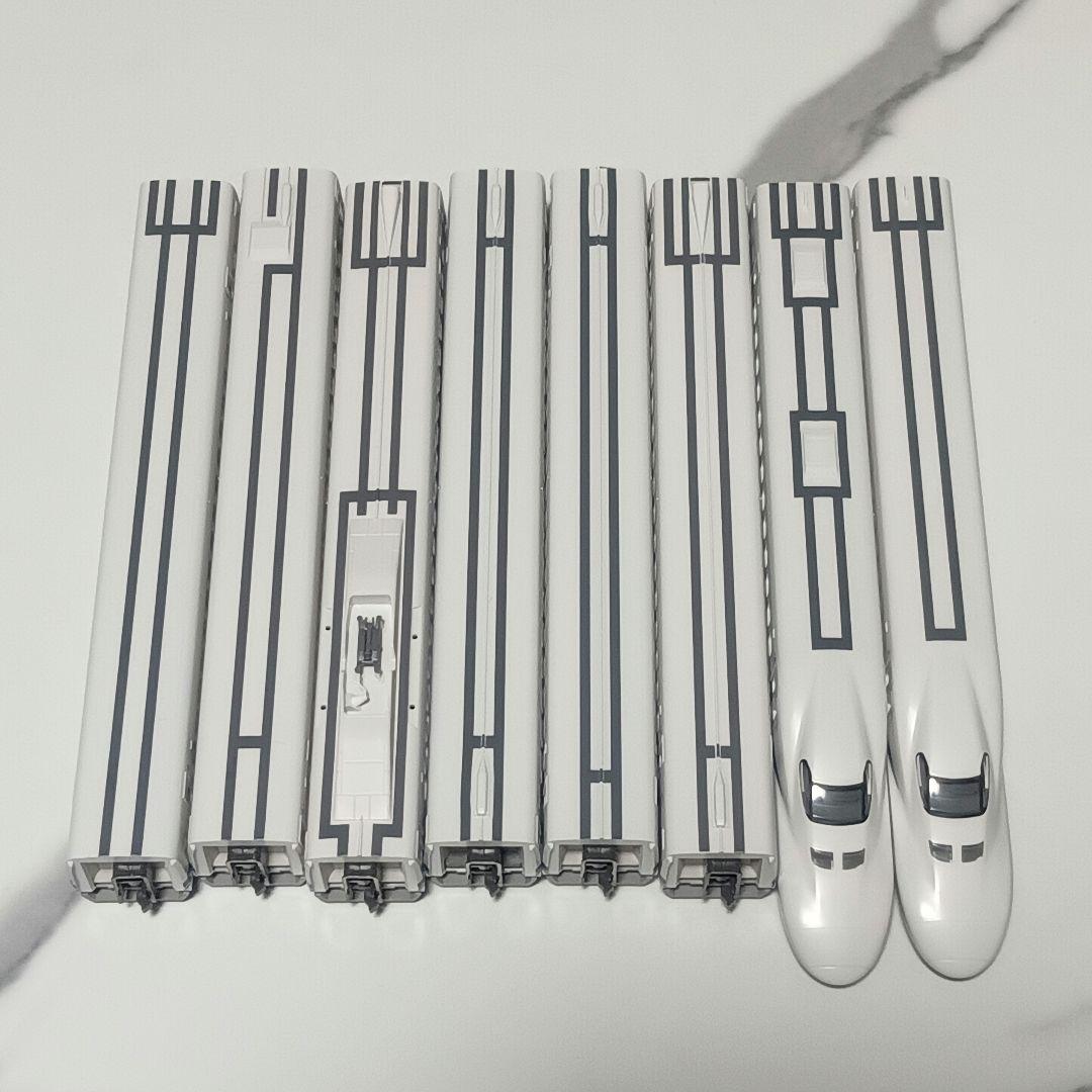 KATO 10-397 700系 新幹線のぞみ8両基本セット