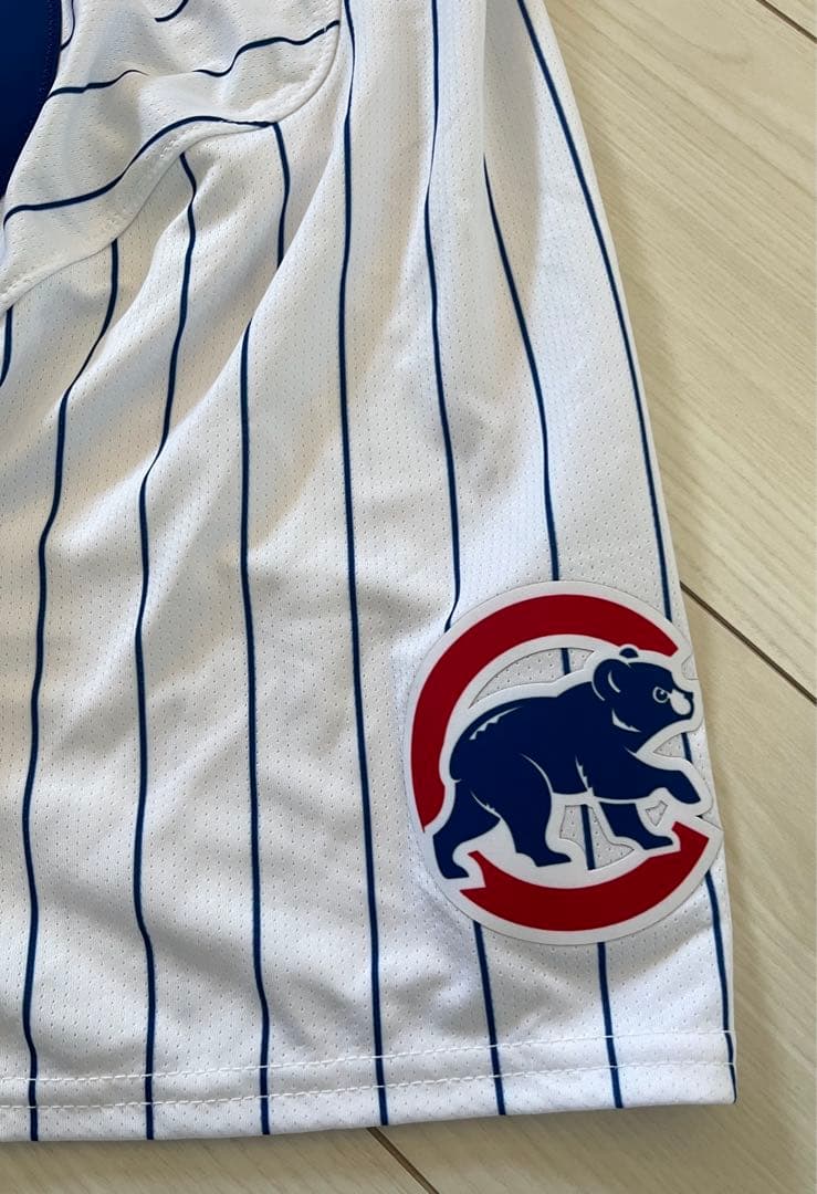 東京シリー2025 村上隆コラボ Cubsユニフォーム今永選手 18 XLサイズ