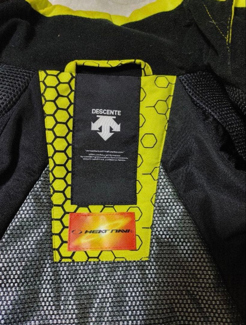 スキーウェアー デサント O