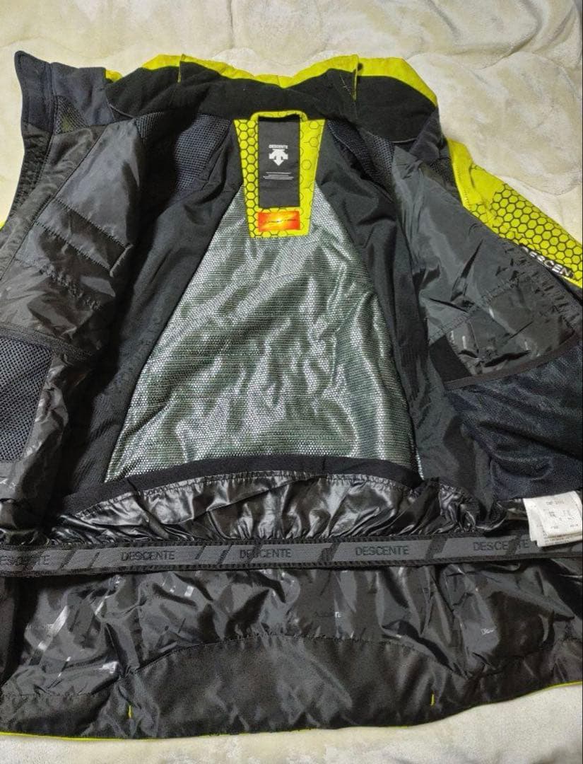 スキーウェアー デサント O