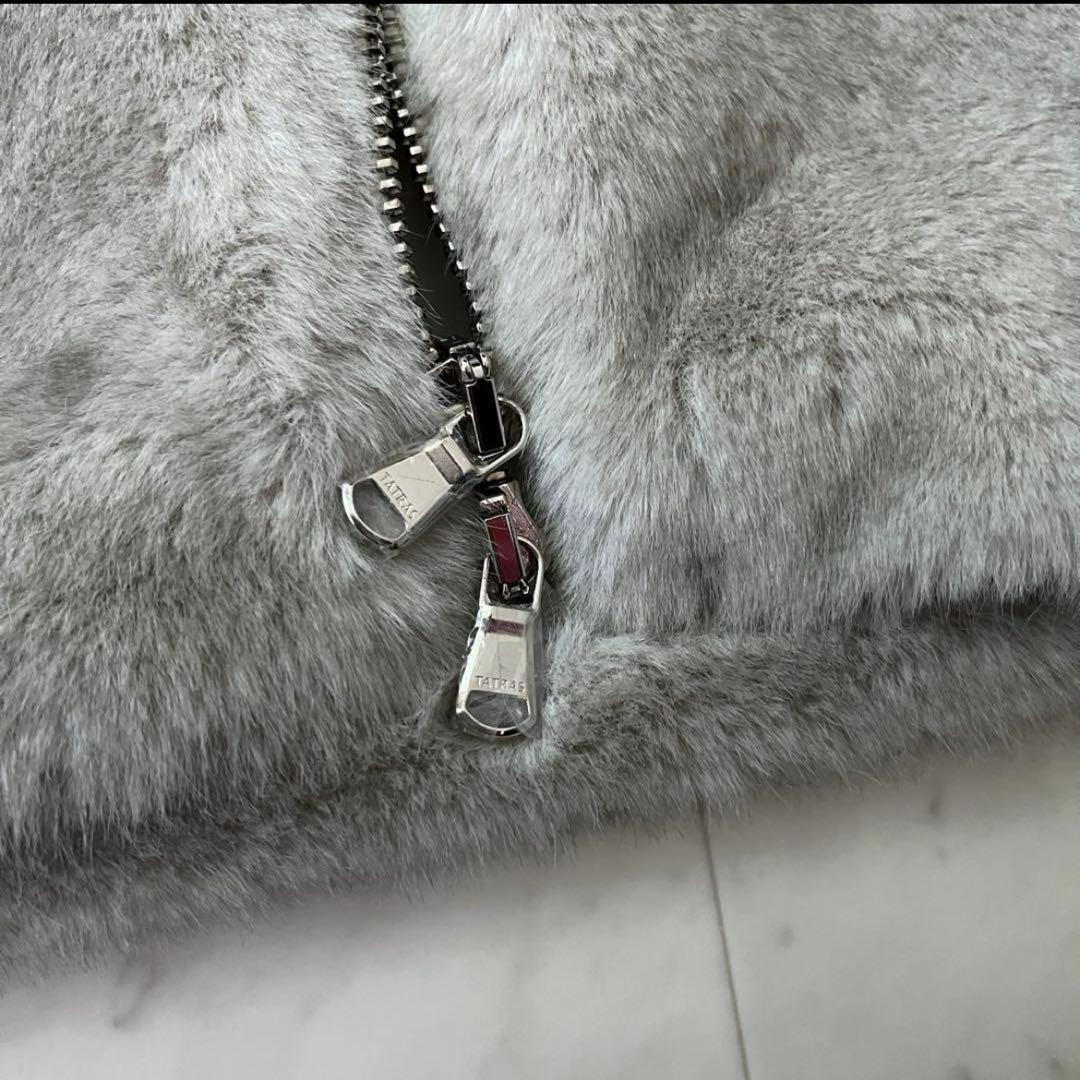 S*S様 TATRAS ARABIS アラビス ボアブルゾン コート