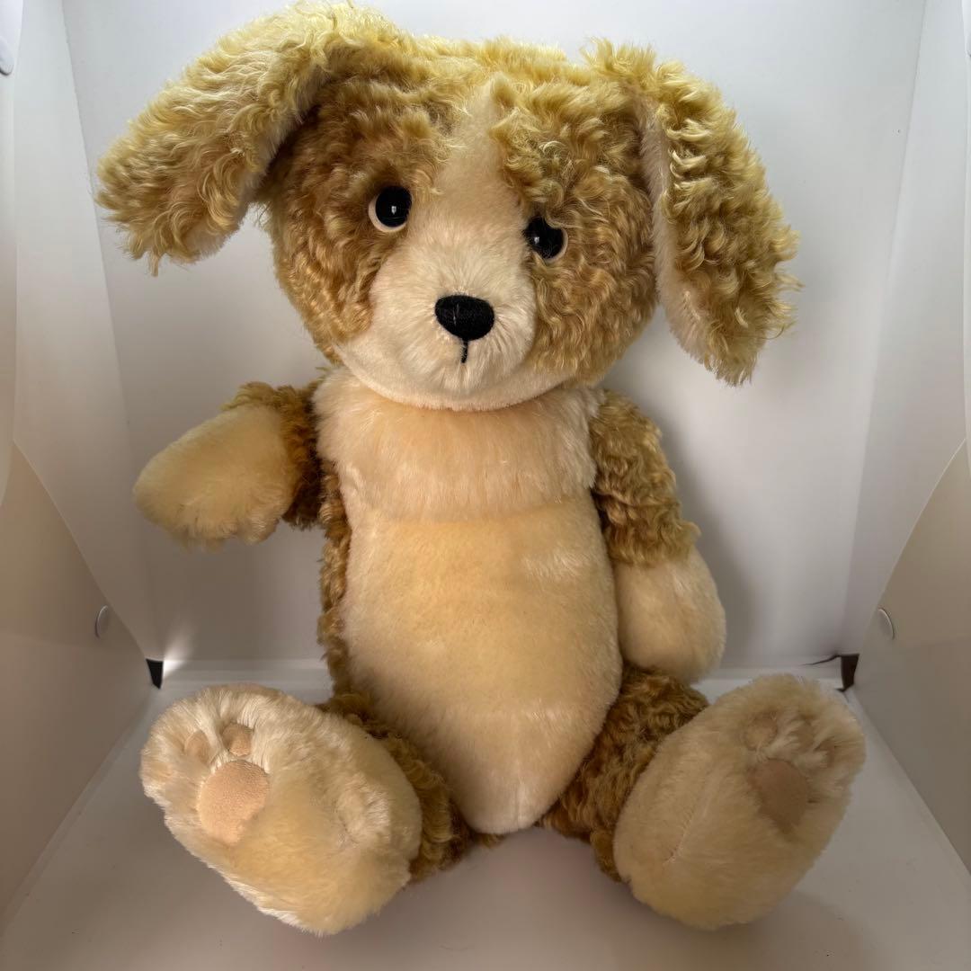 テディベアドッグくま ぬいぐるみ teddy bear dog