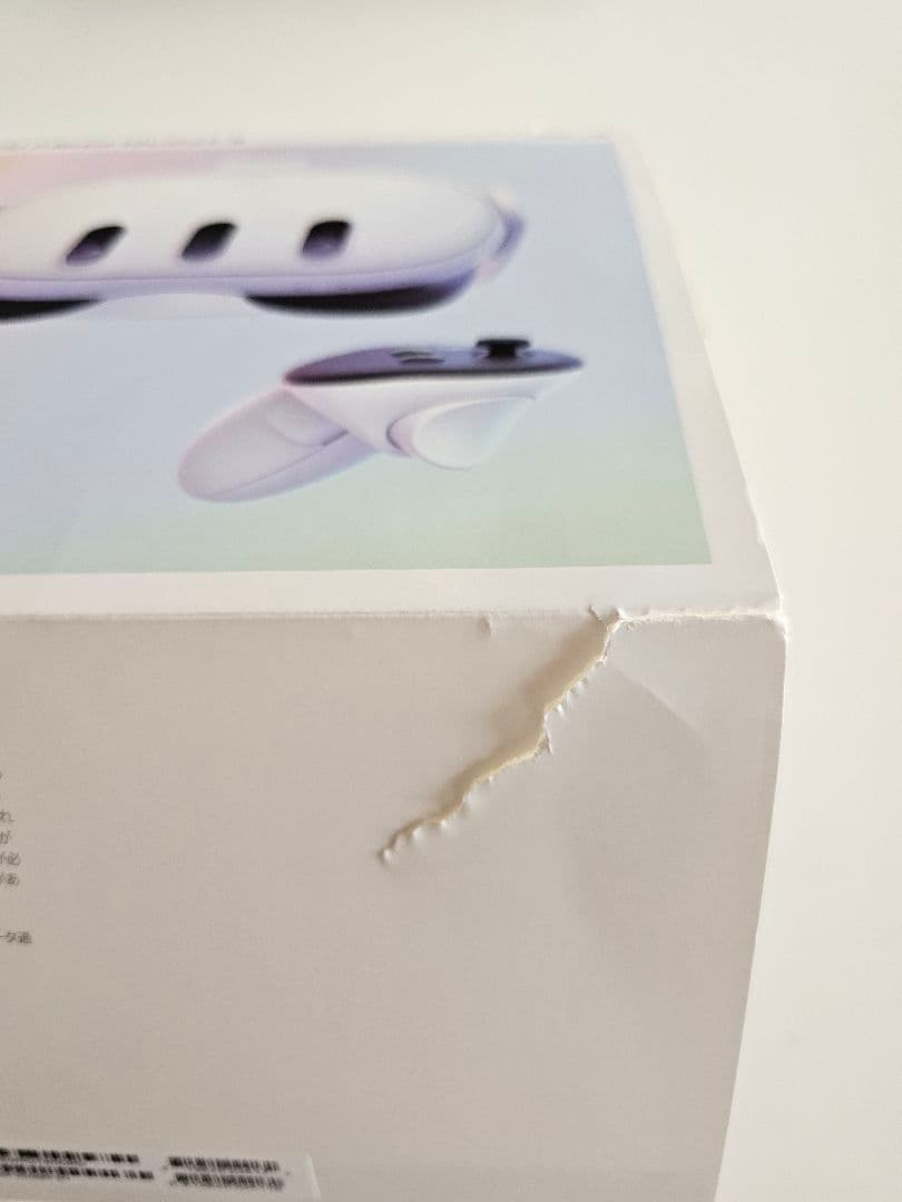  Quest3 メタクエス3 512GB＆社外品フェイスパッドセット