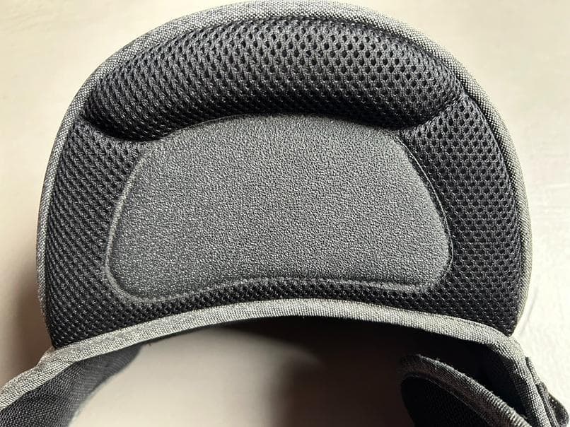 美品・純正ストラップ付 ポルバン　アドバンス　ヒップシート