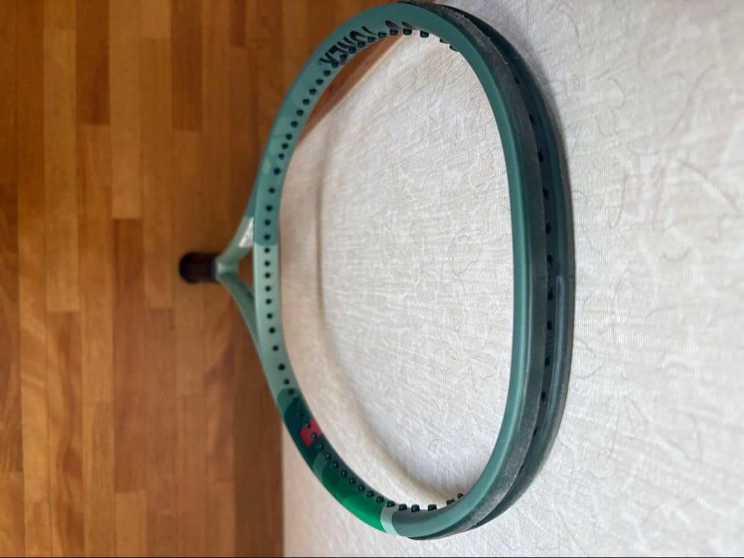 【匿名配送】YONEX ヨネックス テニスラケット パーセプト97 3本セット