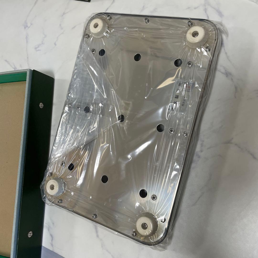 ラジウム鉱石内蔵　うるおい　温浴器