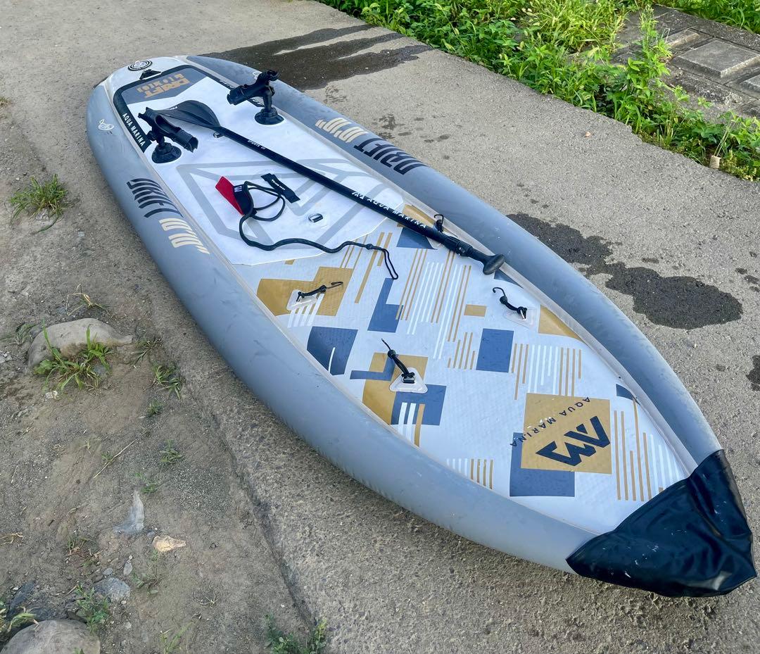 ① アクアマリーナ　ドリフト　SUP 釣り専用