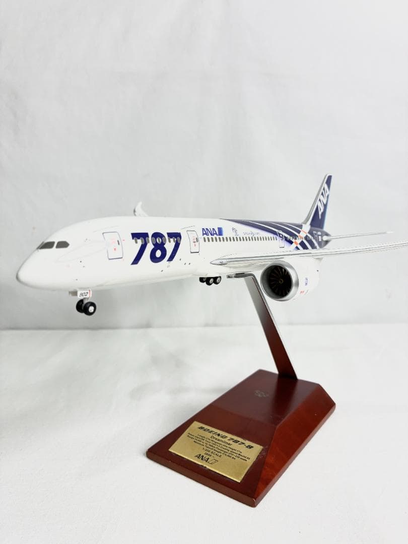 ANA ◼︎ BOEING 787-8 NH20051　航空機模型　全日空商事