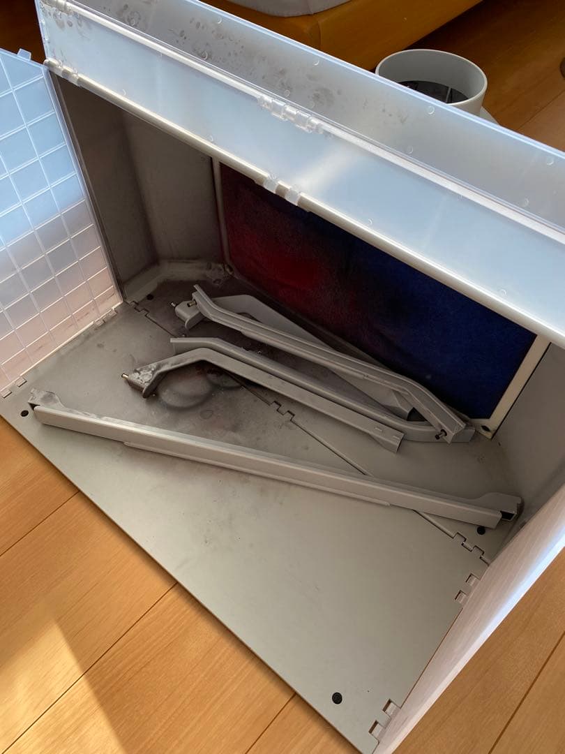 Urlife DFPB01 塗装ブース