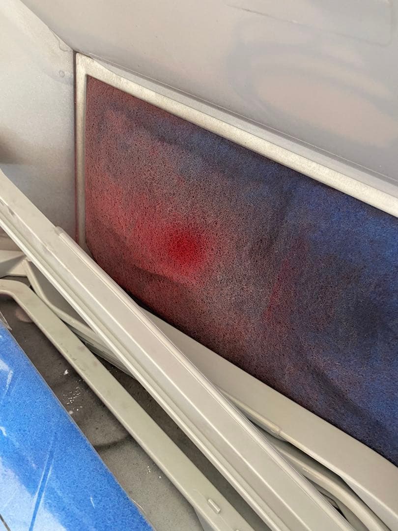 Urlife DFPB01 塗装ブース