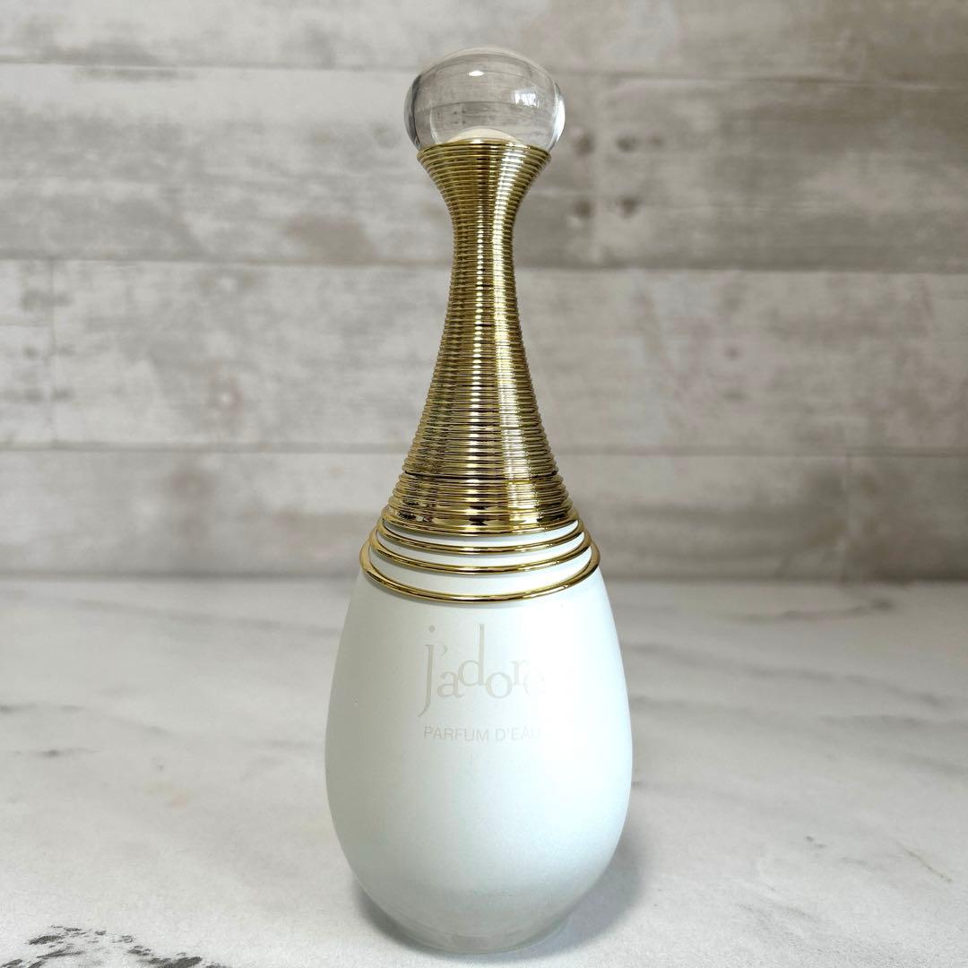 ほぼ満量　ディオール　ジャドール パルファンドー　100ml