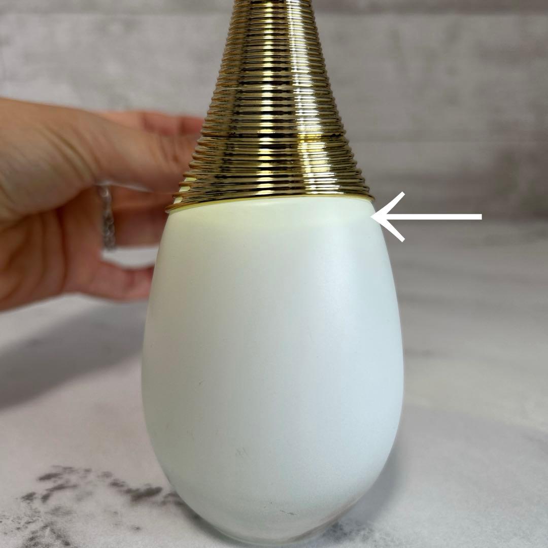 ほぼ満量　ディオール　ジャドール パルファンドー　100ml