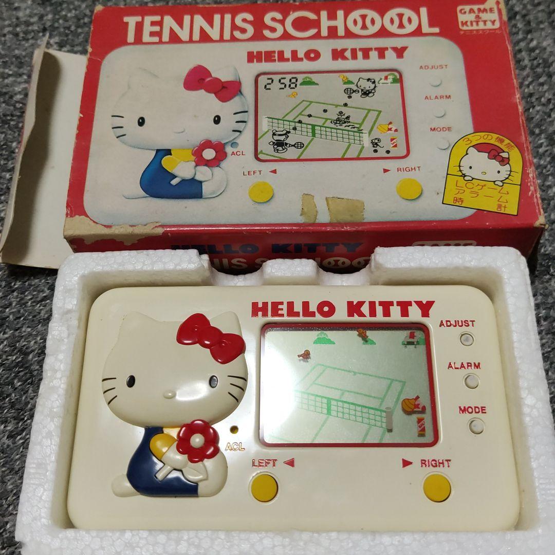 キティちゃん テニススクール