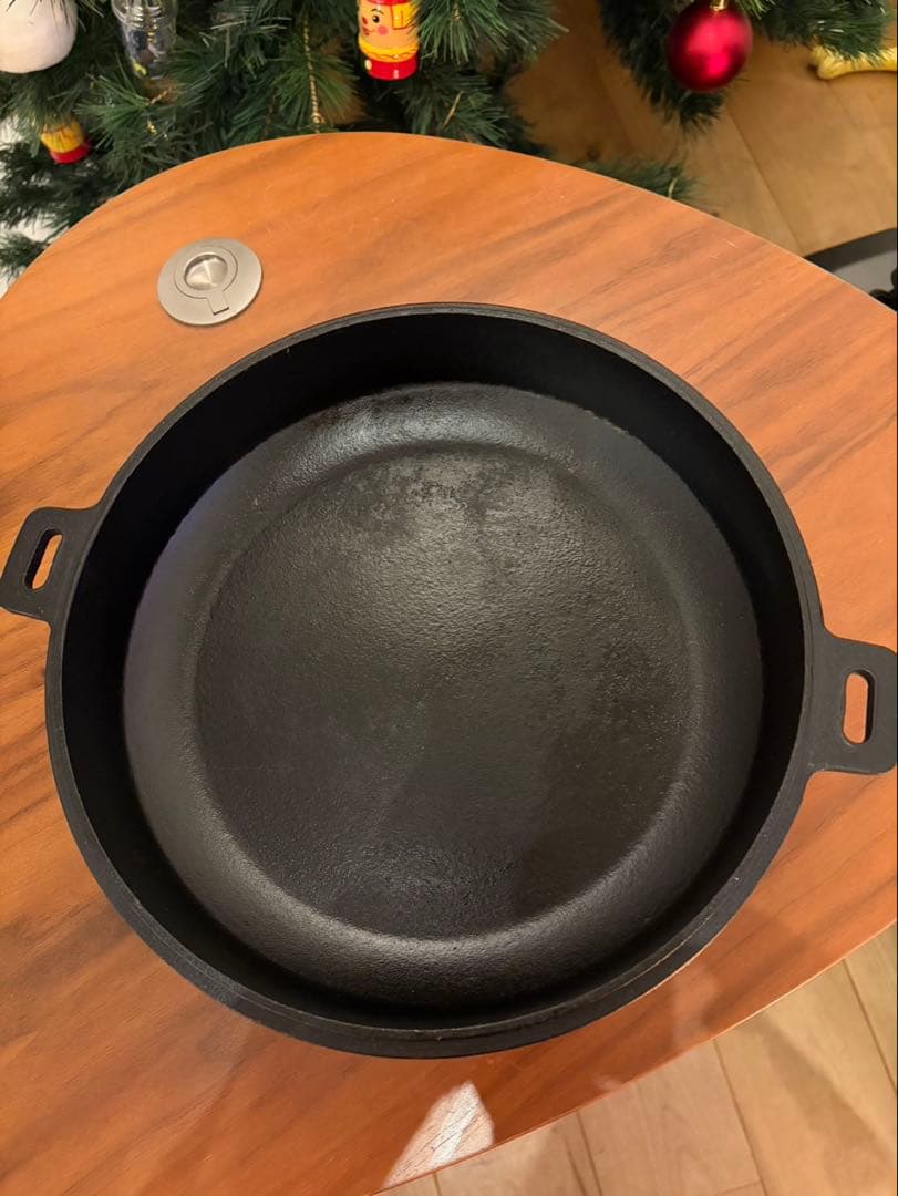 Peak ダッチオーブン 26