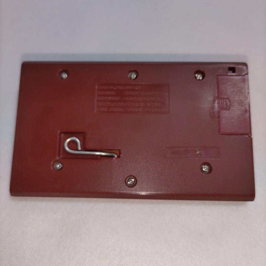 ゲーム＆ウォッチ マルチスクリーン　シェフ