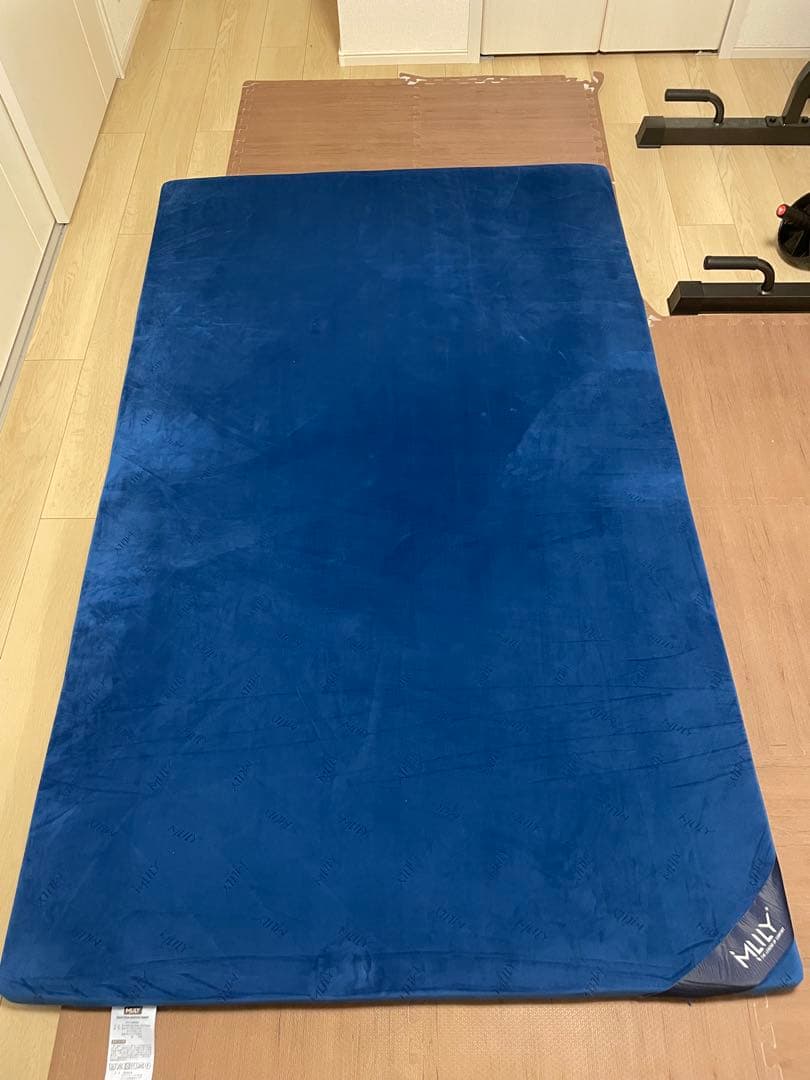 MLILY Smart foam マットレス トッパー SD 5cm