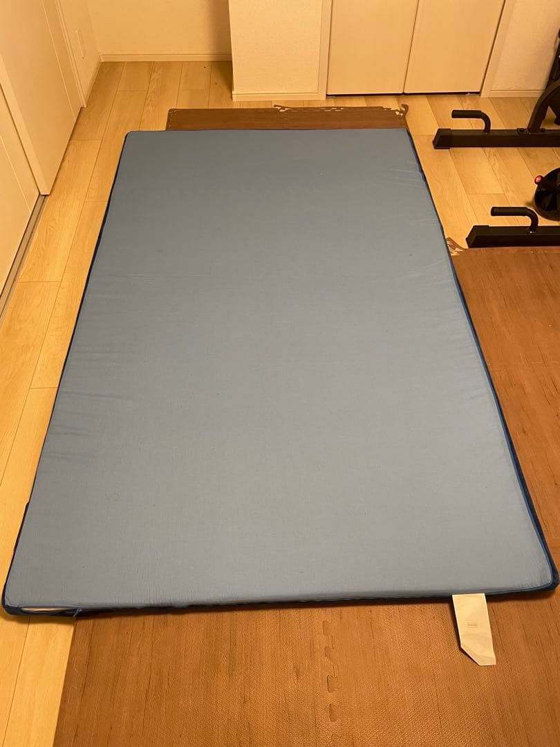 MLILY Smart foam マットレス トッパー SD 5cm