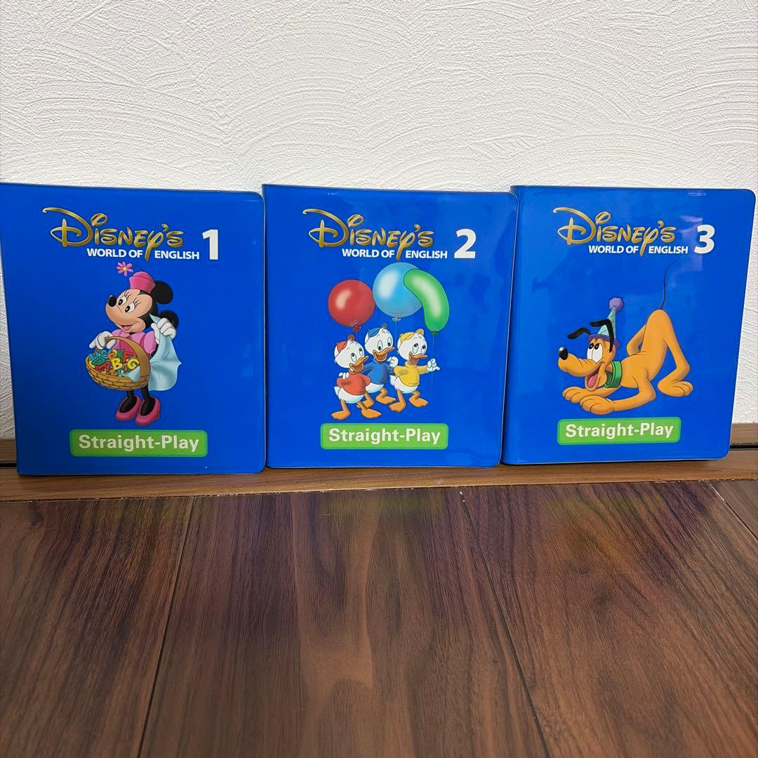 DWE 英語 DVD まとめ売り Play Along ストレートプレイ