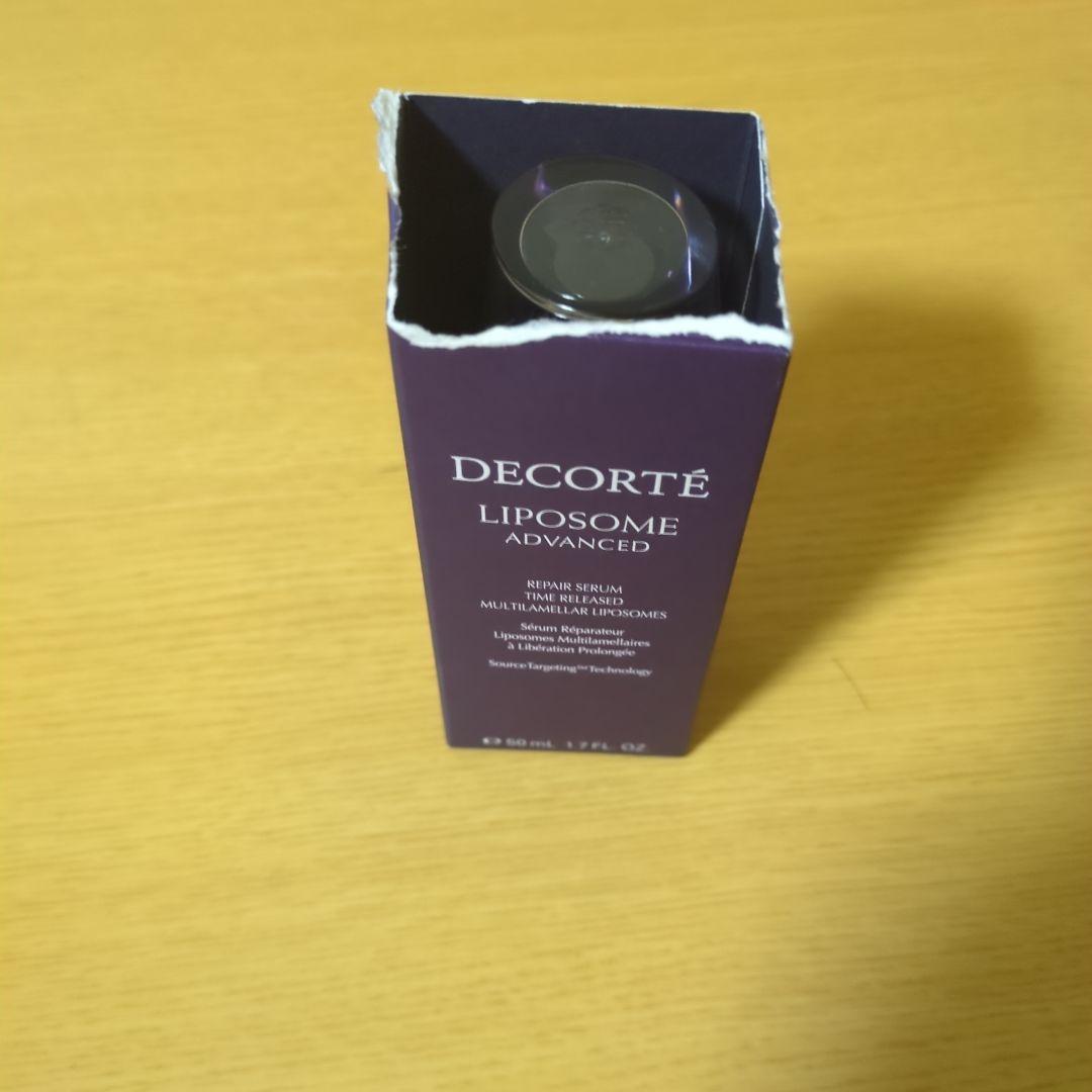 DECORTÉ LIPOSOME ADVANCED 50ml 修復美容液