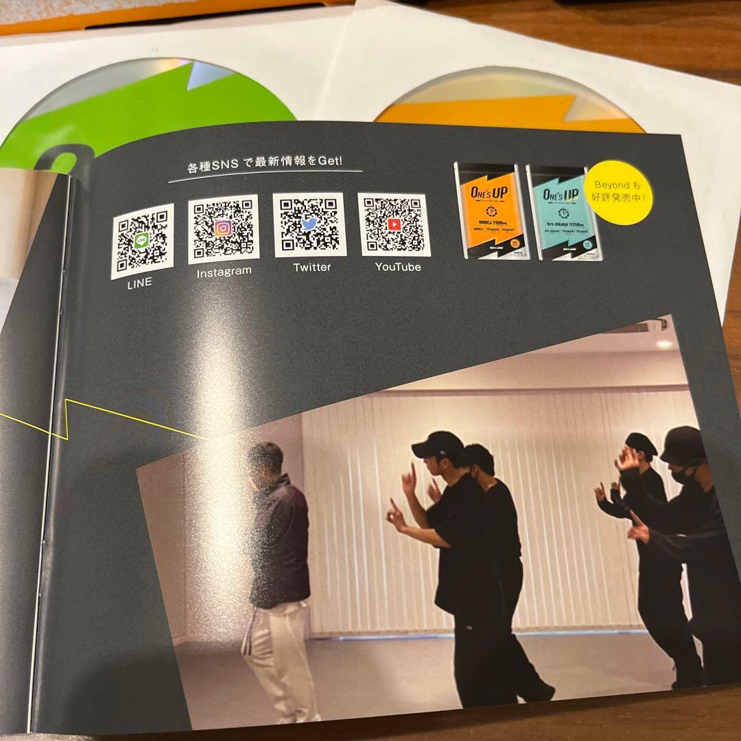 CHEMISTRY 川畑要監修　ダイエットサプリメント、家トレDVD2枚セット