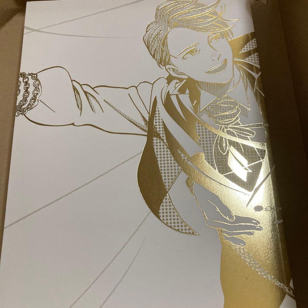 ユーリ!!! on ICE SELECT BOOK 複製原画付き