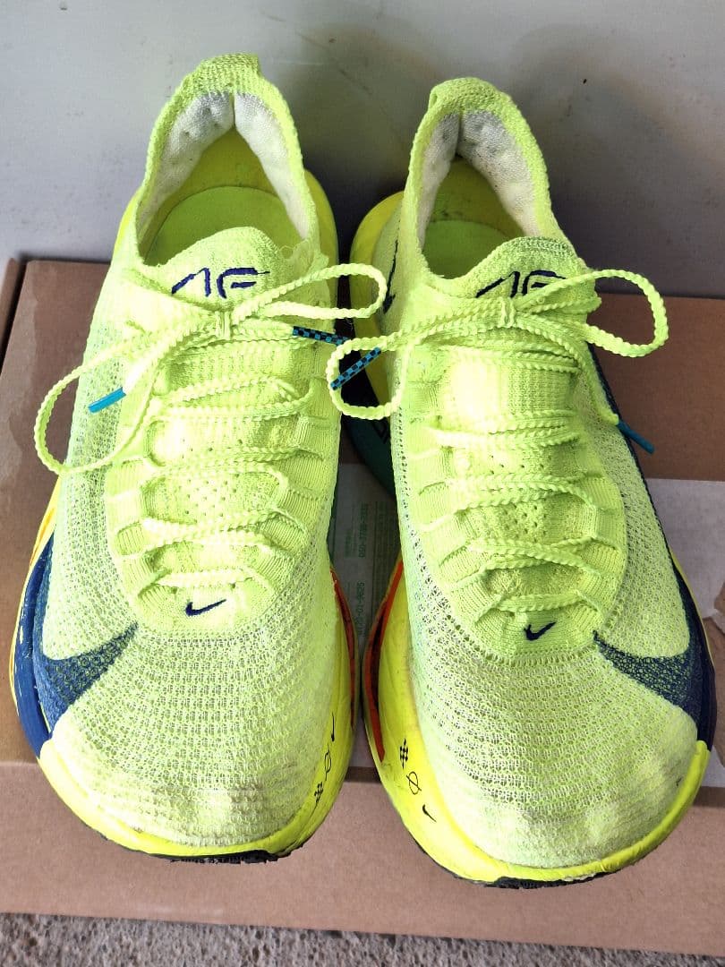 26.0cm NIKE アルファフライ3