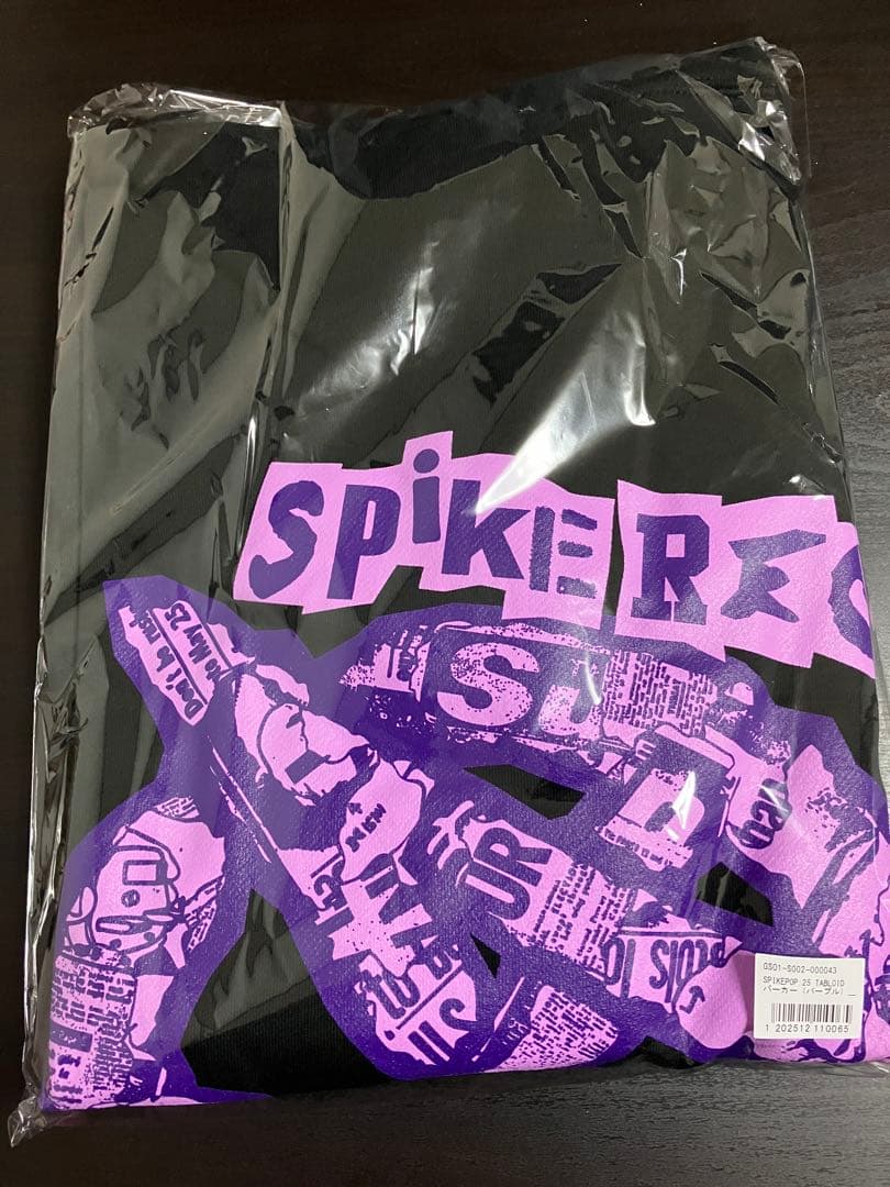 GLAY HISASHIパーカー