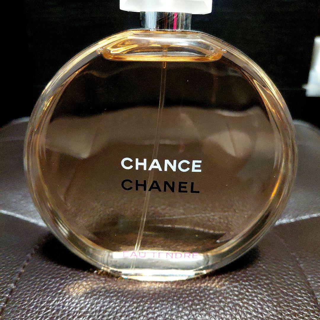 150㍉L❗CHANEL チャンス オー タンドゥル オードトワレ❤