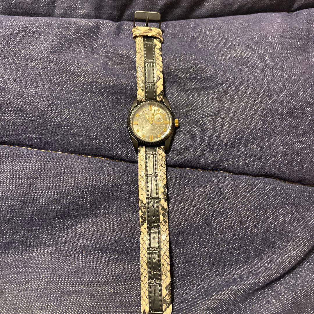 SuperGroupies 龍が如く 真島吾朗モデル 腕時計