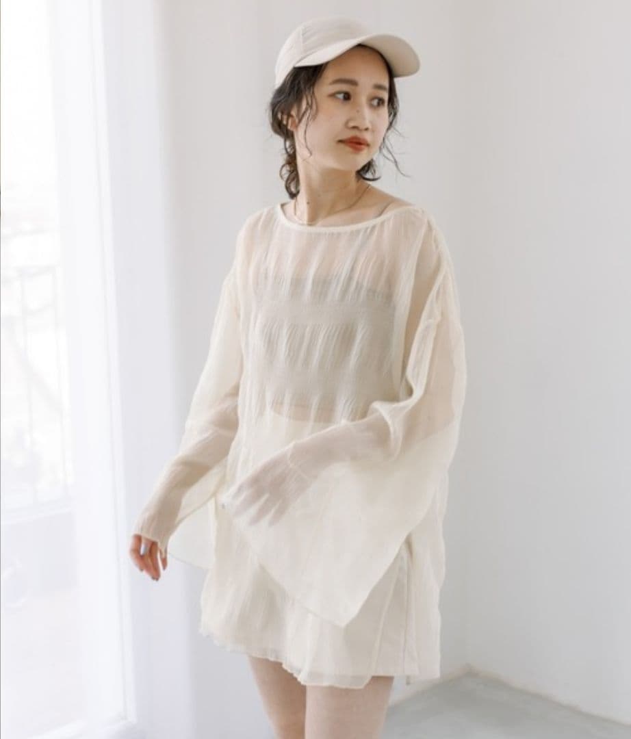 水着 Sサイズ　【mystic】