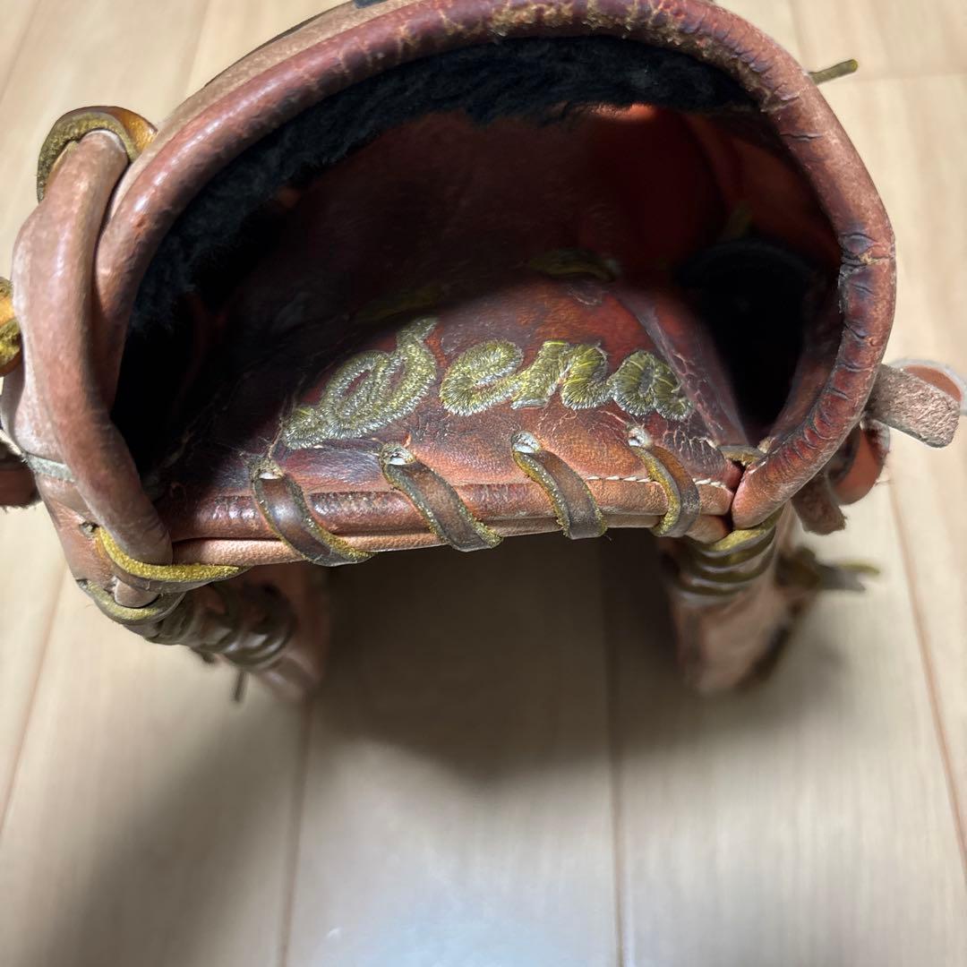 S*様 アイピーセレクト 外野手用グローブ