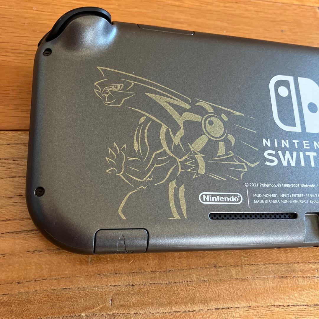 【美品】Nintendo Switch Lite本体 動作確認済み