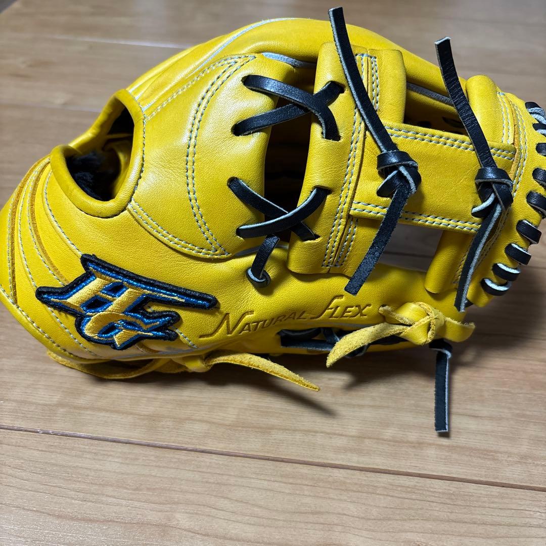 ハイゴールド 己極 一般軟式用 OKG-824SP