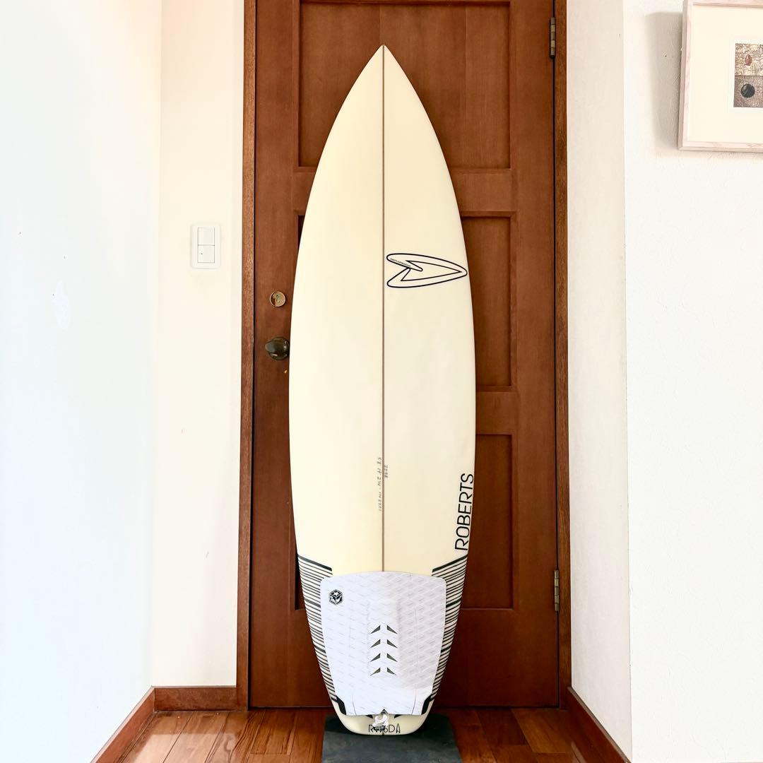 Roberts surfboards、ロバーツサーフボード、ショートボード