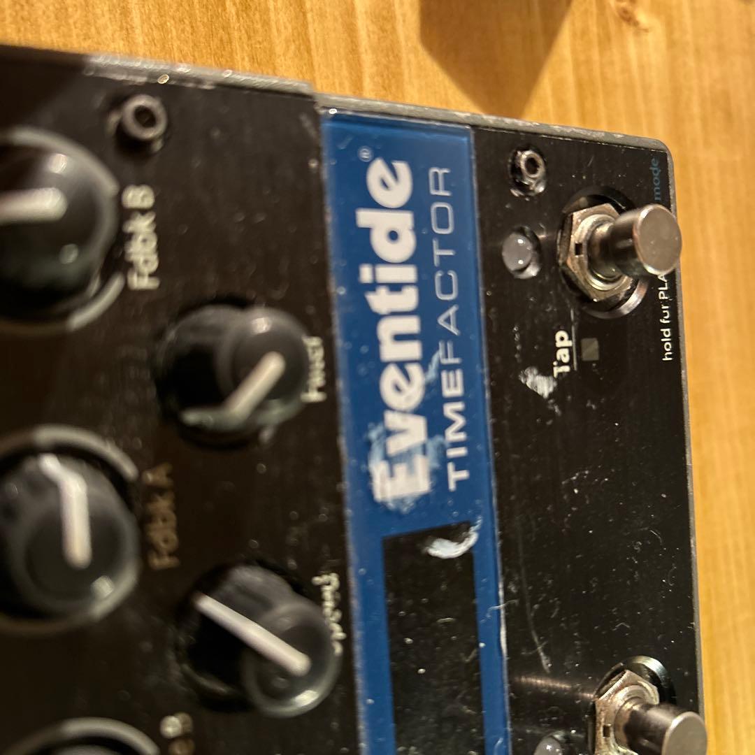 ギター Eventide TimeFactor