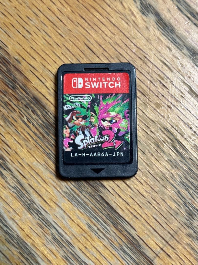 Nintendo Switch Splatoon 2 Nintendo Switch